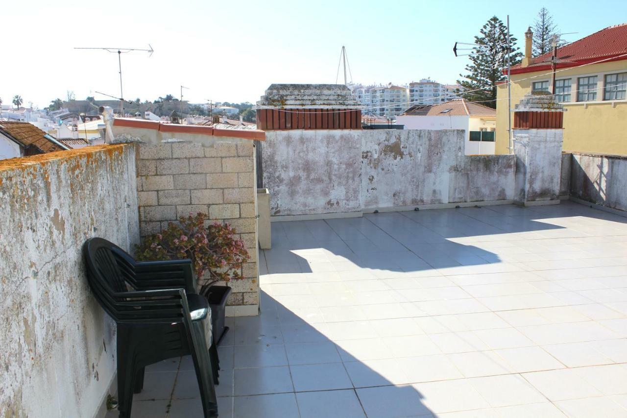 Ferienwohnung Cubo Lagos Exterior foto