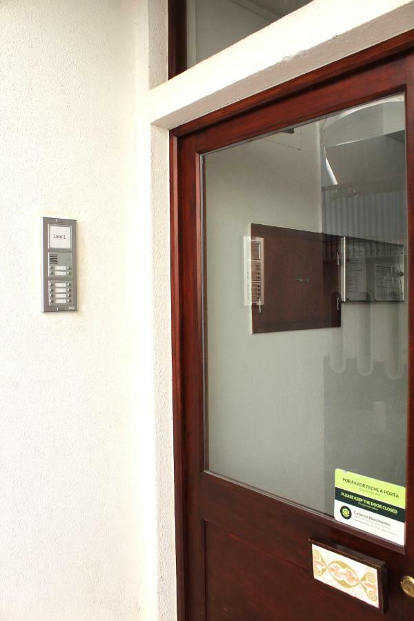 Ferienwohnung Cubo Lagos Exterior foto