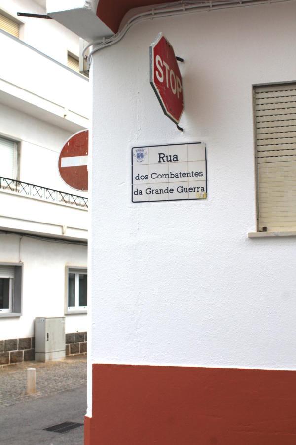 Ferienwohnung Cubo Lagos Exterior foto